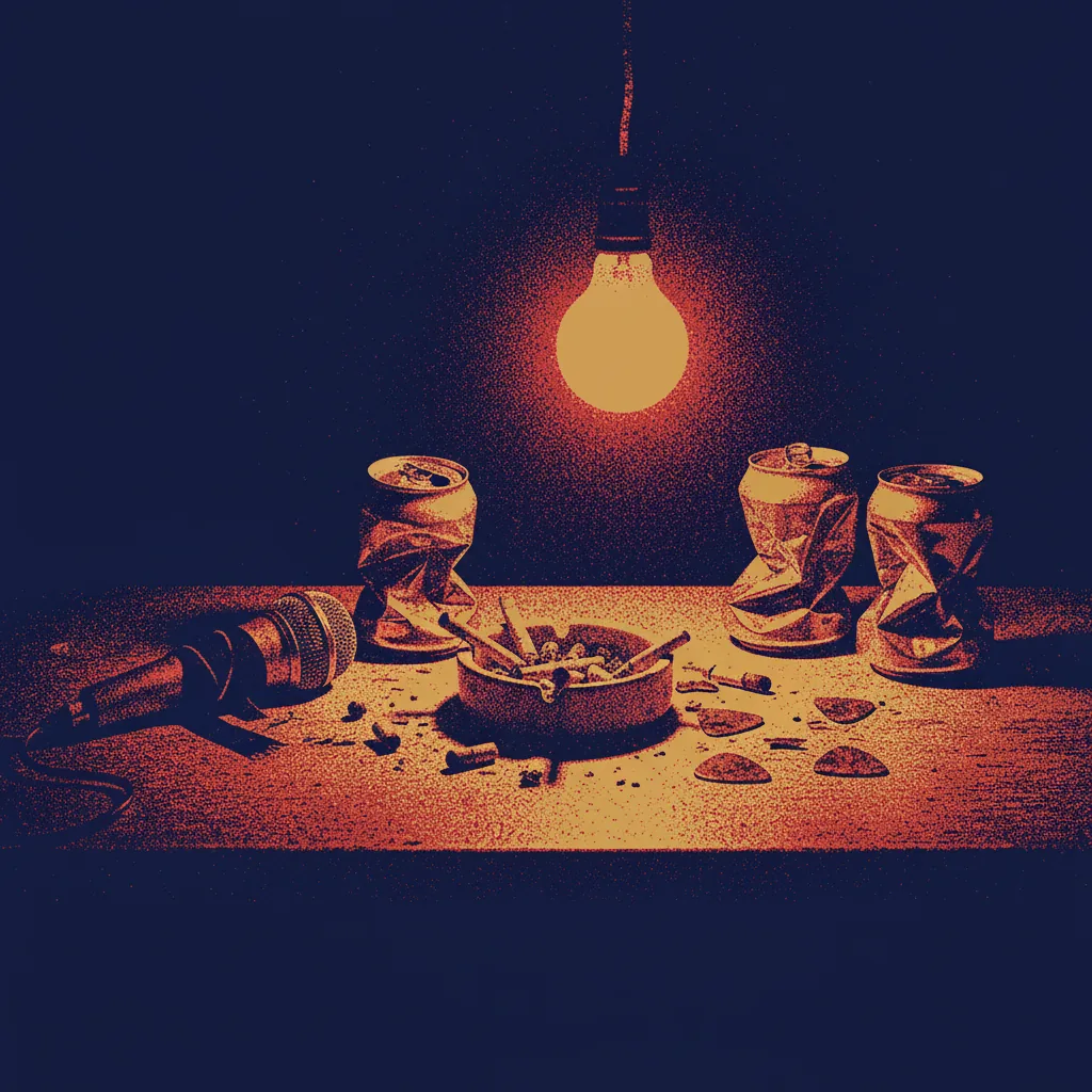 Risograph illustration