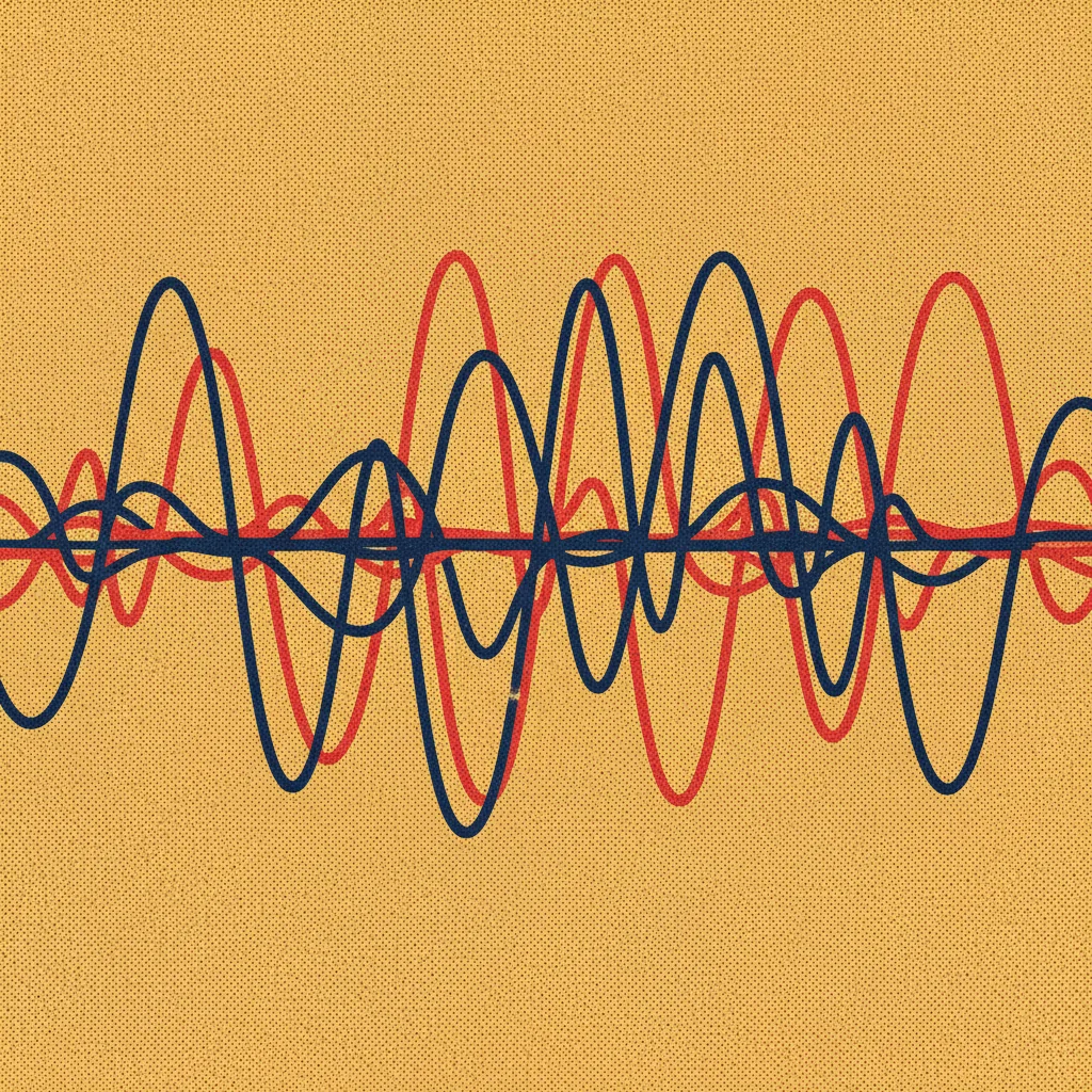 Risograph illustration