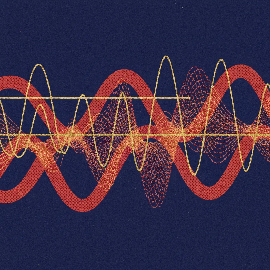 Risograph illustration