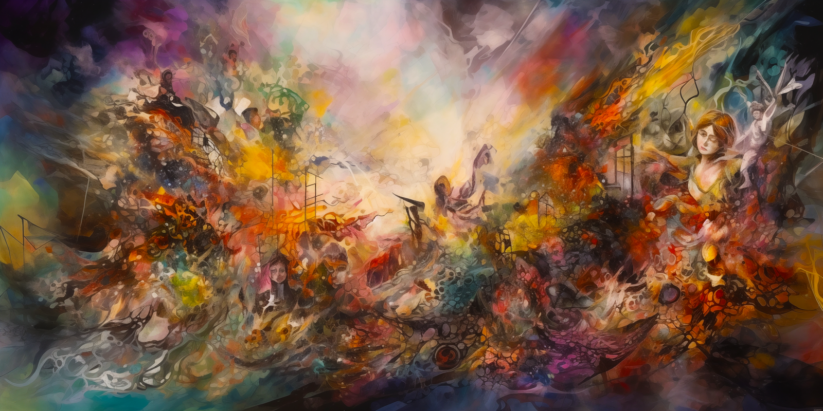 Opera fever dream restored